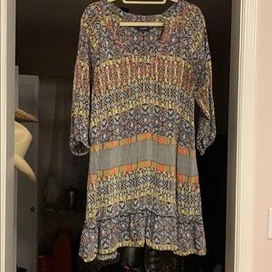 Aztec Tolani Dress